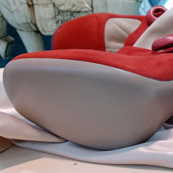 NWOT Authentic Prada Calf Boots Sz 8 - Picture 11 of 16